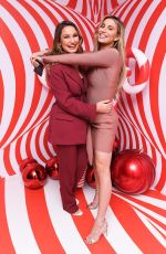 SAM FAIERS and FERNE MCCANN at Lidl Chateaux Noir Launch Event in London 11/07/2019