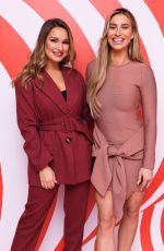 SAM FAIERS and FERNE MCCANN at Lidl Chateaux Noir Launch Event in London 11/07/2019