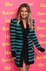 SAM FAIERS at ITV Palooza 2019 in London 11/12/2019