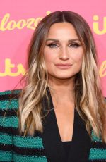 SAM FAIERS at ITV Palooza 2019 in London 11/12/2019