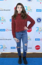 SAMANTHA GANGAL at 20th Annual Party on the Pier at Santa Monica Pier 11/03/2019