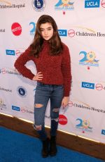 SAMANTHA GANGAL at 20th Annual Party on the Pier at Santa Monica Pier 11/03/2019