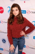 SAMANTHA GANGAL at 20th Annual Party on the Pier at Santa Monica Pier 11/03/2019