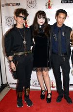 SAMANTHA GANGAL at Mateo Simon’s Annual Teen Line Charity Halloween Bash in Burbank 10/26/2019