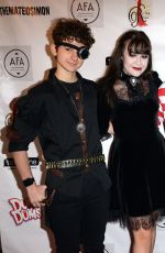 SAMANTHA GANGAL at Mateo Simon’s Annual Teen Line Charity Halloween Bash in Burbank 10/26/2019