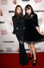 SAMANTHA GANGAL at Mateo Simon’s Annual Teen Line Charity Halloween Bash in Burbank 10/26/2019