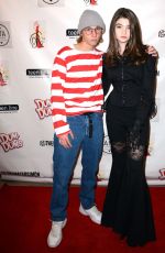 SAMANTHA GANGAL at Mateo Simon’s Annual Teen Line Charity Halloween Bash in Burbank 10/26/2019