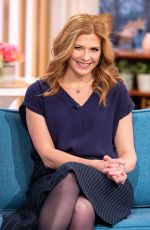SAMANTHA GILES at This Morning Show in London 11/29/2019