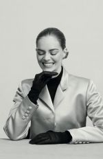 SAMARA WEAVING for L;Officiel Magazine, 2019