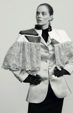 SAMARA WEAVING for L;Officiel Magazine, 2019
