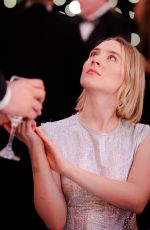 SAOIRSE RONAN at Bafta Scotland Awards in Glasgow 11/03/2019