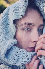 SAOIRSE RONAN for Variety Magazine, December 2019