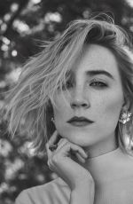 SAOIRSE RONAN for Variety Magazine, December 2019