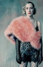 SAOIRSE RONAN in Dazed Magazine, Winter 2019 Issue
