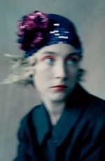 SAOIRSE RONAN in Dazed Magazine, Winter 2019 Issue