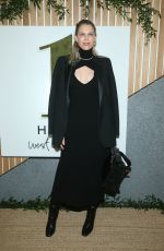 SARA FOSTER at 1 Hotel West Hollywood Opening in West Hollywood 11/05/2019