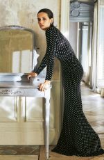SARA SERRAIOCCO in Grazia Magazine, Italy November 2019