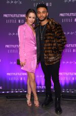 SARAH at Prettylittlething Little Mix Collection Launch Party in London 11/06/2019