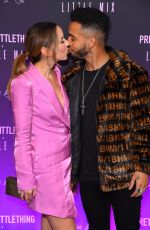 SARAH at Prettylittlething Little Mix Collection Launch Party in London 11/06/2019