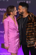 SARAH at Prettylittlething Little Mix Collection Launch Party in London 11/06/2019
