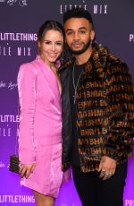 SARAH at Prettylittlething Little Mix Collection Launch Party in London 11/06/2019