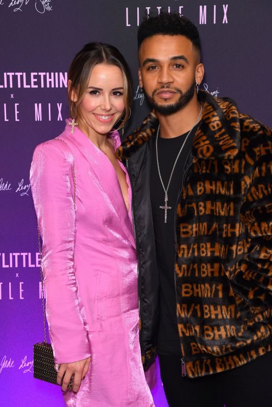 SARAH at Prettylittlething Little Mix Collection Launch Party in London 11/06/2019