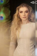 SARAH BOLGER for A Book Of, 2019