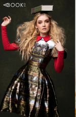SARAH BOLGER for A Book Of, 2019