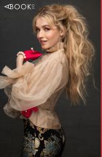 SARAH BOLGER for A Book Of, 2019