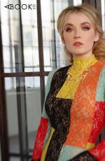 SARAH BOLGER for A Book Of, 2019