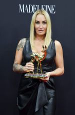 SARAH CONOR at Bambi Award 11/21/2019