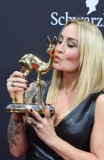 SARAH CONOR at Bambi Award 11/21/2019