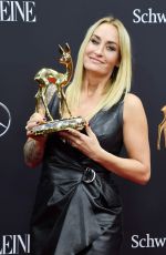 SARAH CONOR at Bambi Award 11/21/2019