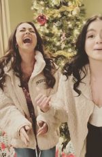 SARAH HYLAND and ARIEL WINTER - Instagram Photos 11/06/2019