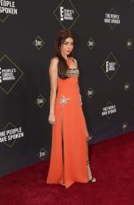 SARAH HYLAND at People