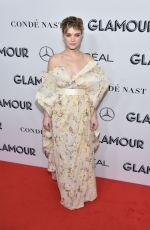 SARAH JONES at 2019 Glamour Women of the Year Awards in New York 11/11/2019