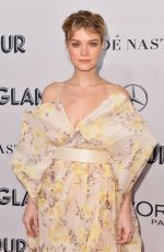 SARAH JONES at 2019 Glamour Women of the Year Awards in New York 11/11/2019
