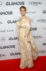 SARAH JONES at 2019 Glamour Women of the Year Awards in New York 11/11/2019