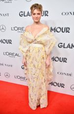 SARAH JONES at 2019 Glamour Women of the Year Awards in New York 11/11/2019