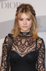 SARAH JONES at Guggenheim International Gala in New York 11/13/2019