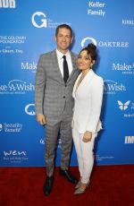 SARAH SHAHI at Wish Gala in Beverly Hills 11/20/2019