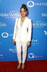 SARAH SHAHI at Wish Gala in Beverly Hills 11/20/2019