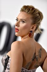SCARLETT JOHANSSON at Marriage Story Premiere in Los Angeles 11/05/2019