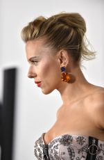 SCARLETT JOHANSSON at Marriage Story Premiere in Los Angeles 11/05/2019