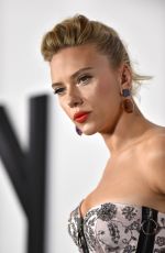 SCARLETT JOHANSSON at Marriage Story Premiere in Los Angeles 11/05/2019