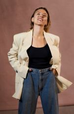 SCARLETT JOHANSSON for Vanity Fair, November 2019