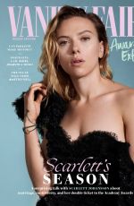 SCARLETT JOHANSSON for Vanity Fair, November 2019