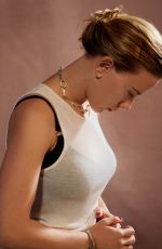 SCARLETT JOHANSSON in Vanity Fair Magazine, November 2019