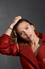 SCARLETT JOHANSSON in Vanity Fair Magazine, November 2019