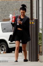 SCHEANA SHAY Out for Lunch in Palm Springs 11/20/2019